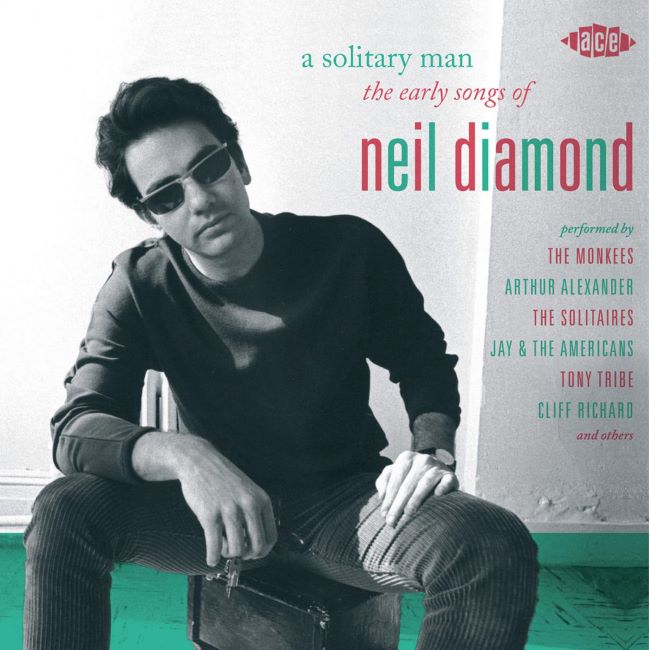 V.A. - A Solitary Man: Early Songs Of Neil Diamond